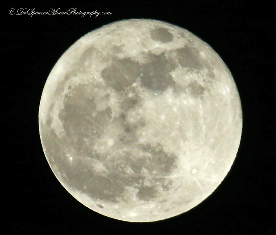 Moon Closeup 25